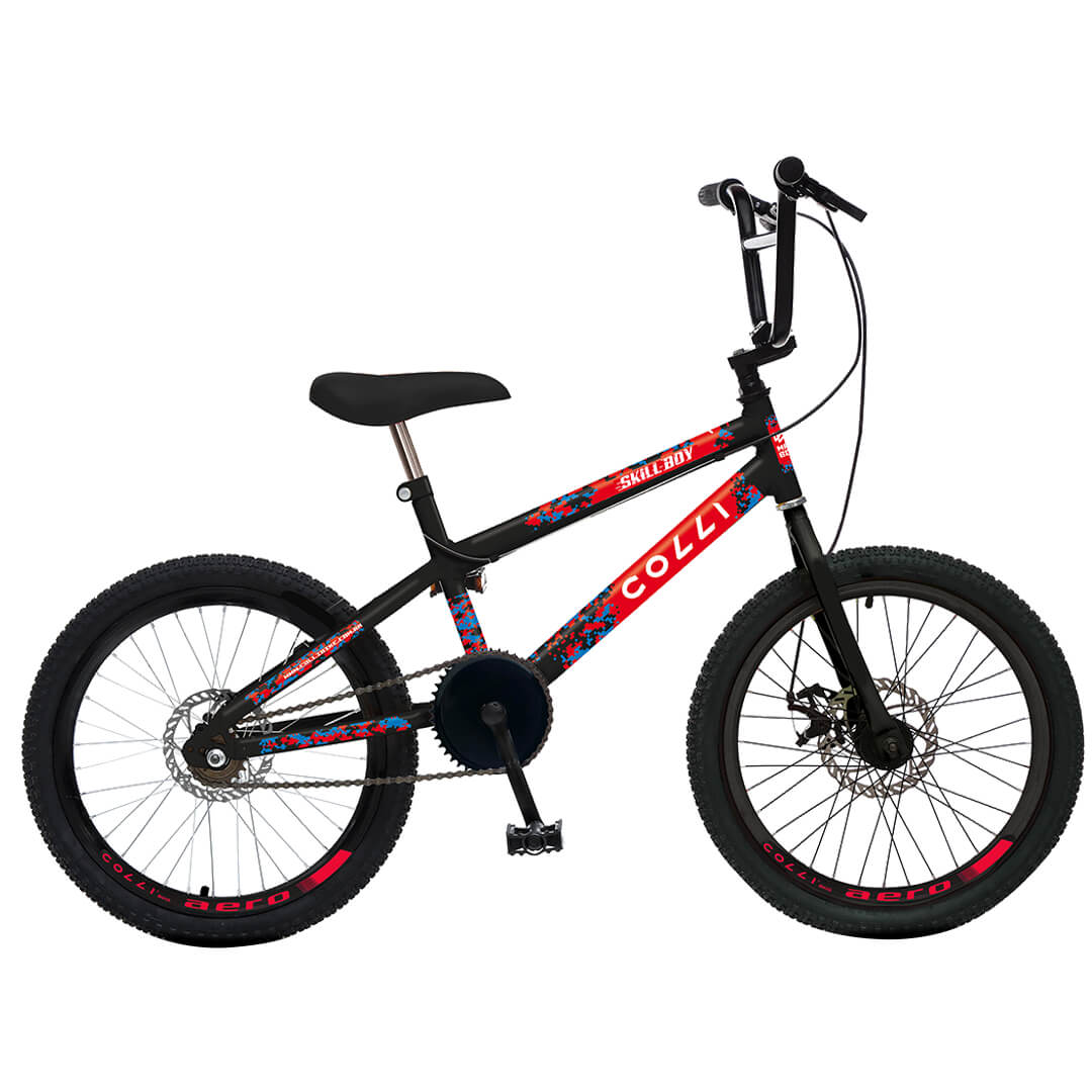 Bicicleta Colli Skill Boy aro 20